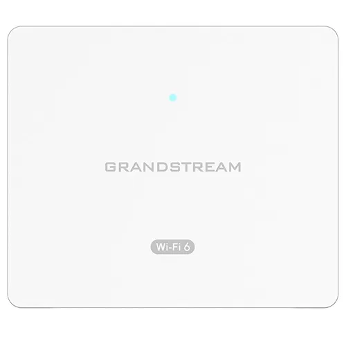 Grandstream GWN7604 přístupový bod, Wi-Fi 6 AX3000, 3Gb/s, MU-MIMO, POE+, 256 klientů