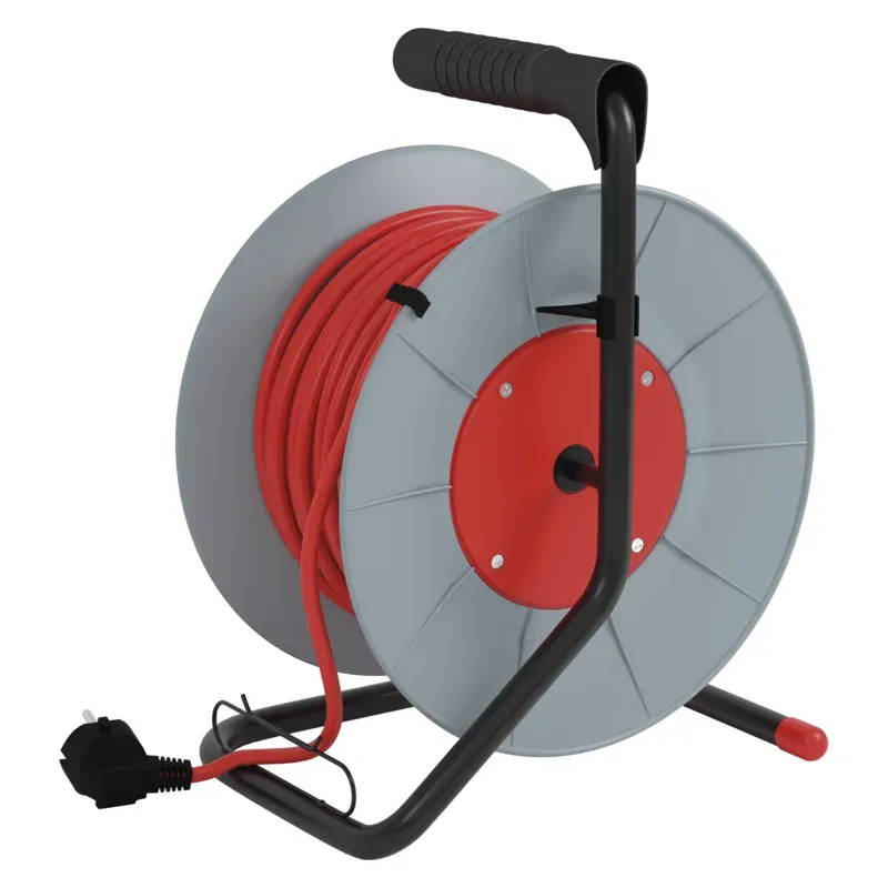 EMOS PVC kabel 25M, 4Z 1,0MM
