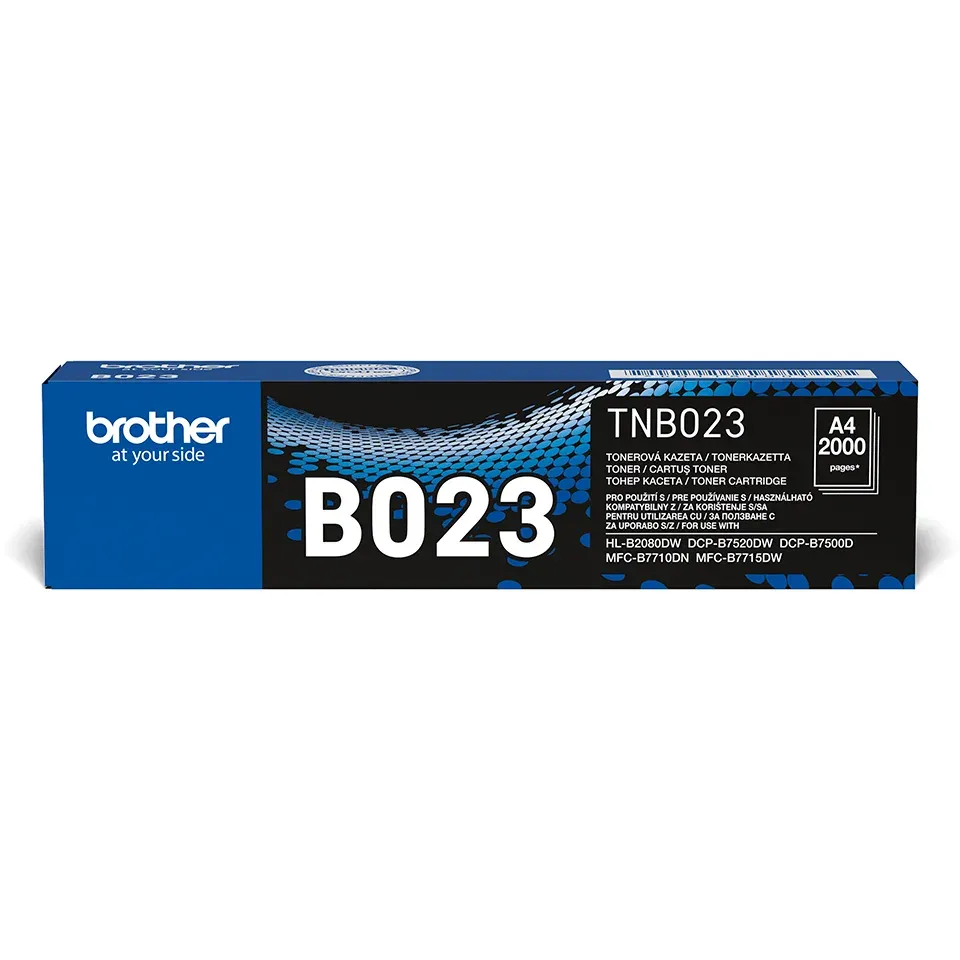 Brother-toner TN-B023 TONER BENEFIT (2 000 str. A4)