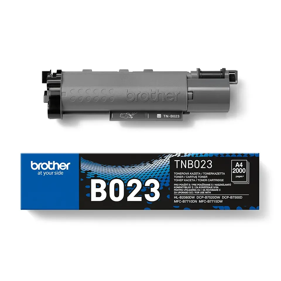 Brother-toner TN-B023 TONER BENEFIT (2 000 str. A4)