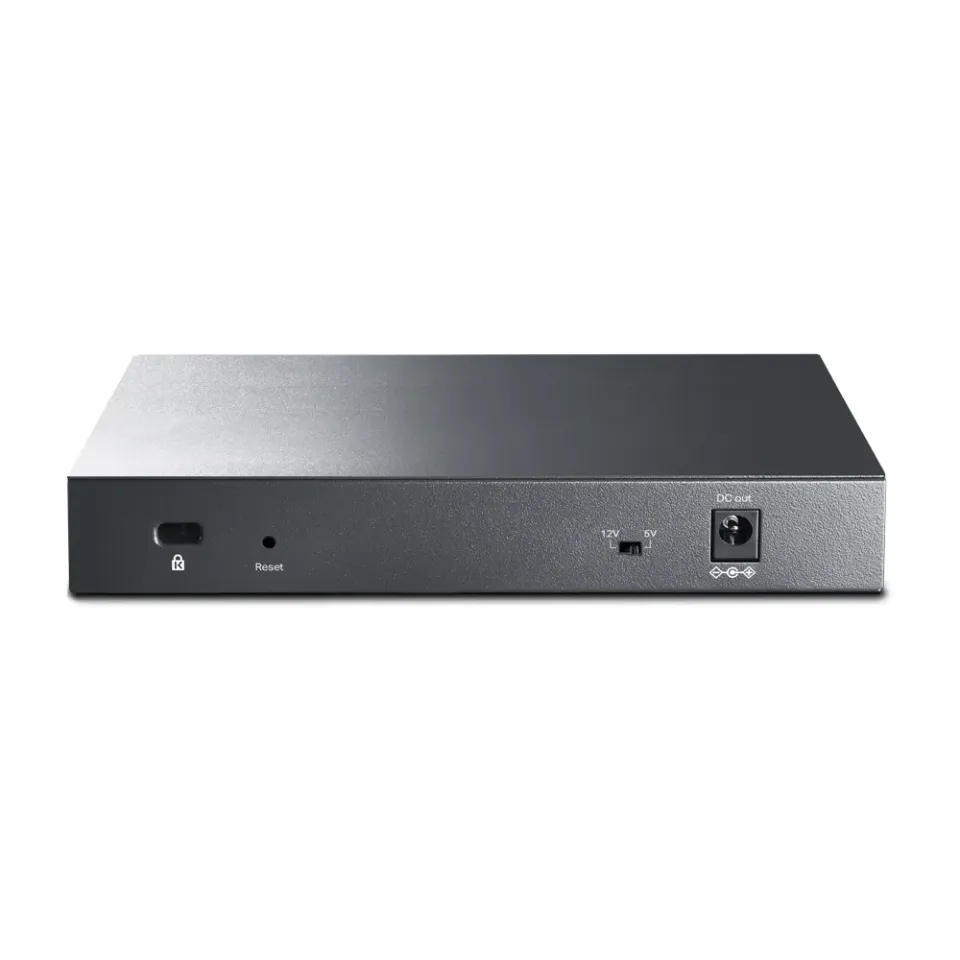 TP-LINK TL-RP108GE 8-Port Gigabit Managed Reverse PoE Switch verze UN/2.0