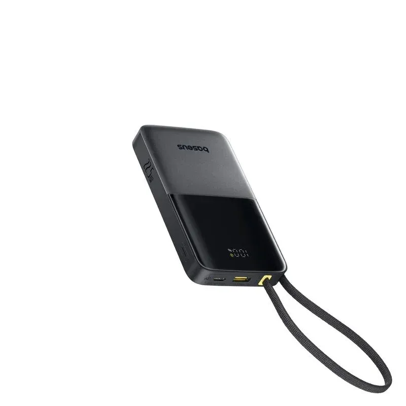 Baseus EnerFill FC51 Bipow 2 Pro 22.5W Powerbanka 10000mAh Cosmic Black