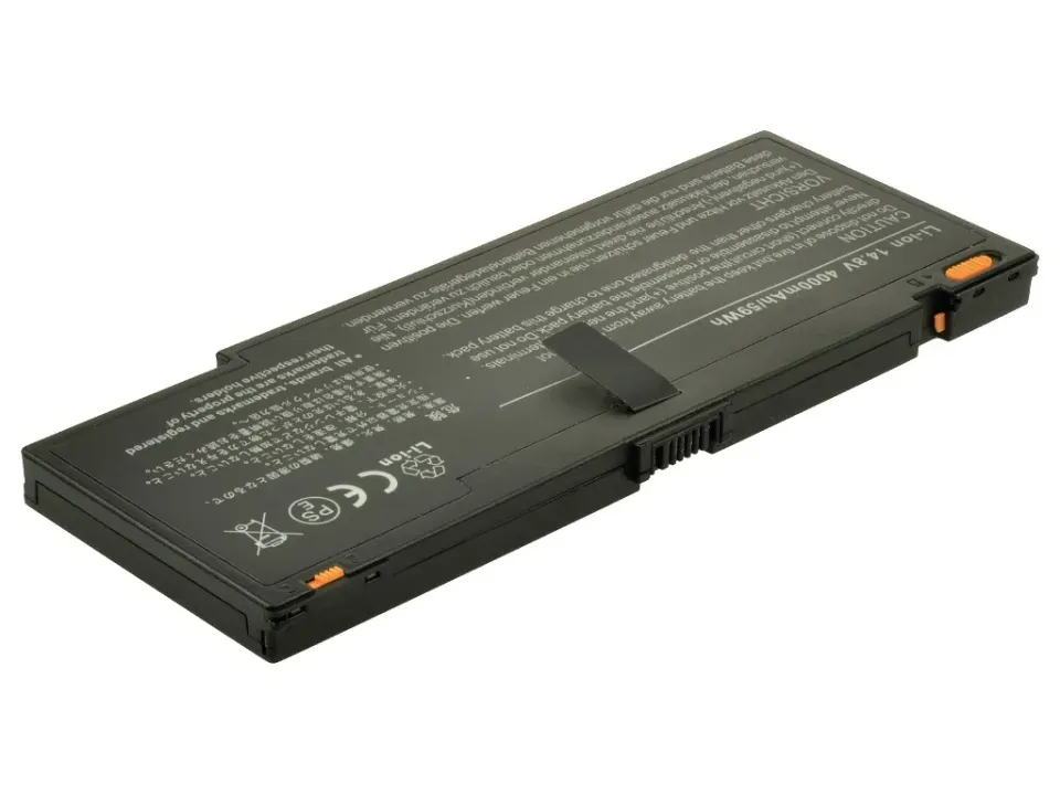 2-Power baterie pro HP/COMPAQ Envy 14 Series, Li-ion (8cell), 14.8 V, 4000 mAh