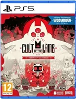 PS5 hra Cult of the Lamb Definitive Edition