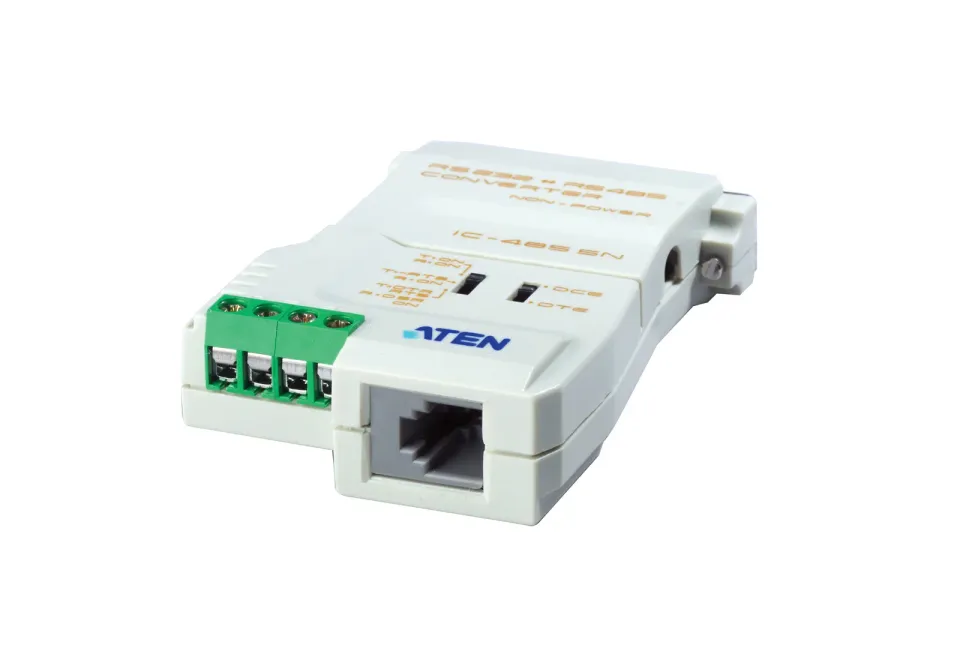 ATEN IC-485SN RS232 <-> RS485/422 převodník (nevyž. ext. nap.)
