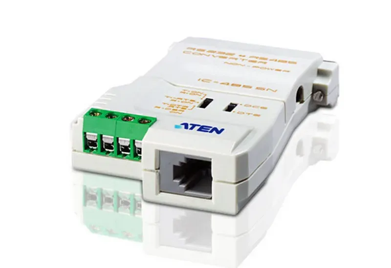 ATEN IC-485SN RS232 <-> RS485/422 převodník (nevyž. ext. nap.)
