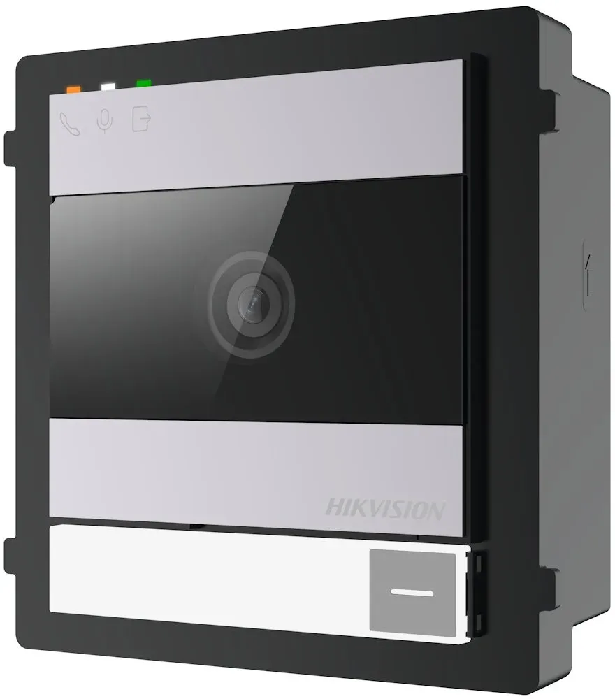 Hikvision DS-KD8005-IME1 - Modul IP interkomu 5MPx kamerou, volitelná tlačítka