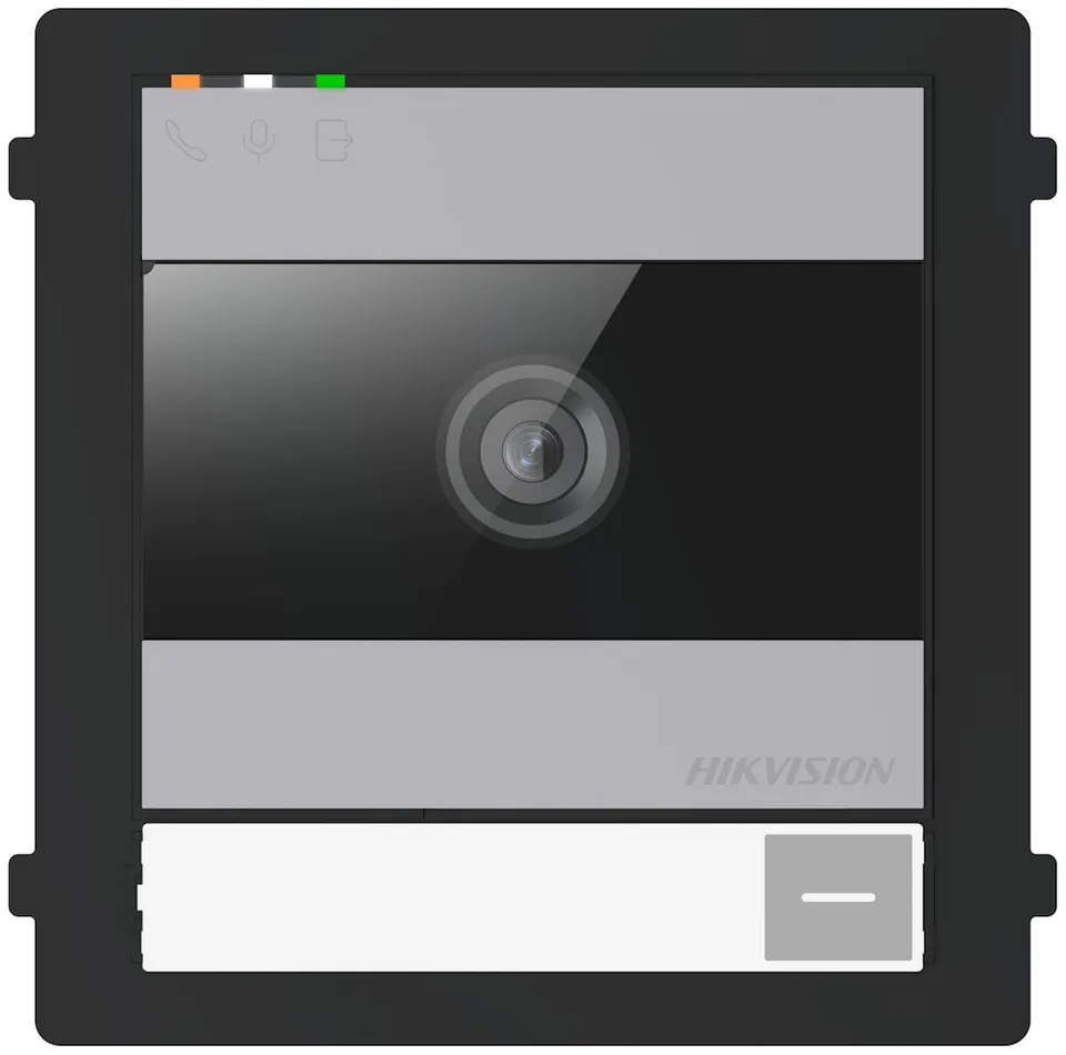 Hikvision DS-KD8005-IME1 - Modul IP interkomu 5MPx kamerou, volitelná tlačítka