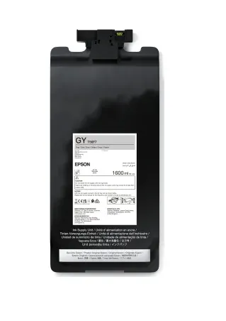 Epson P-Series 64" Gray IIPS Ink 1600ml