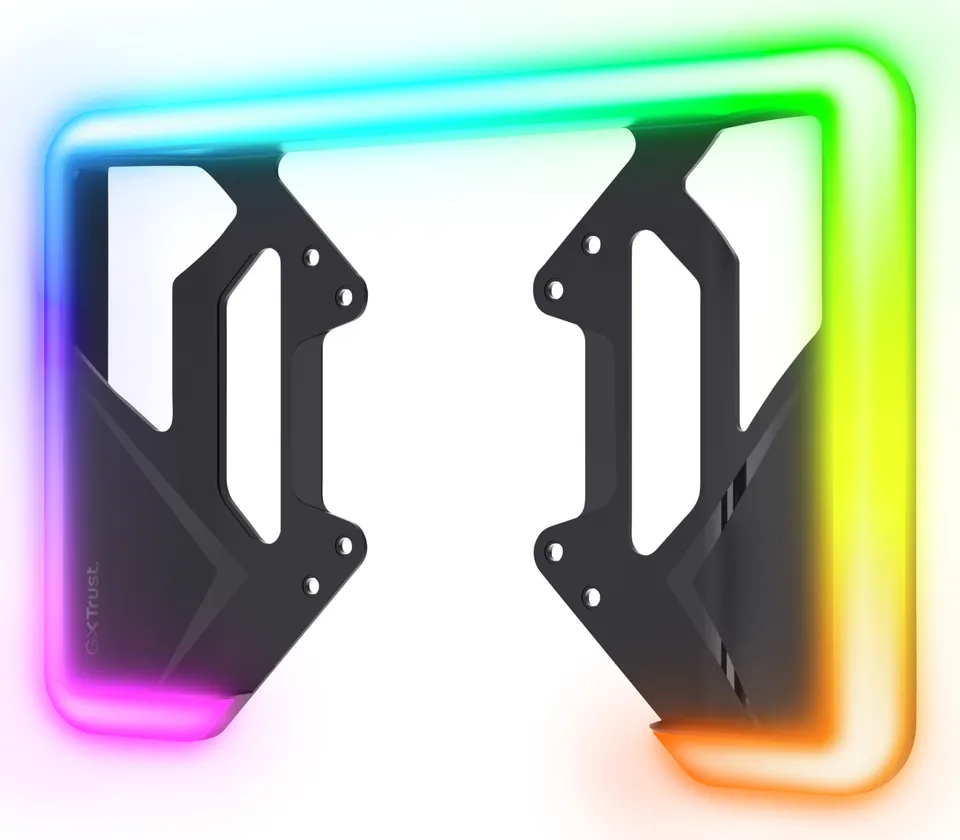 TRUST GXT907 VYBZ RGB MONITOR BACKLIGHT