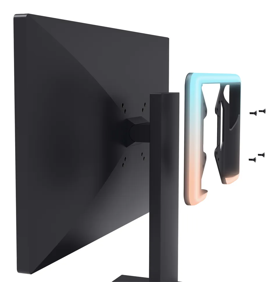 TRUST GXT907 VYBZ RGB MONITOR BACKLIGHT
