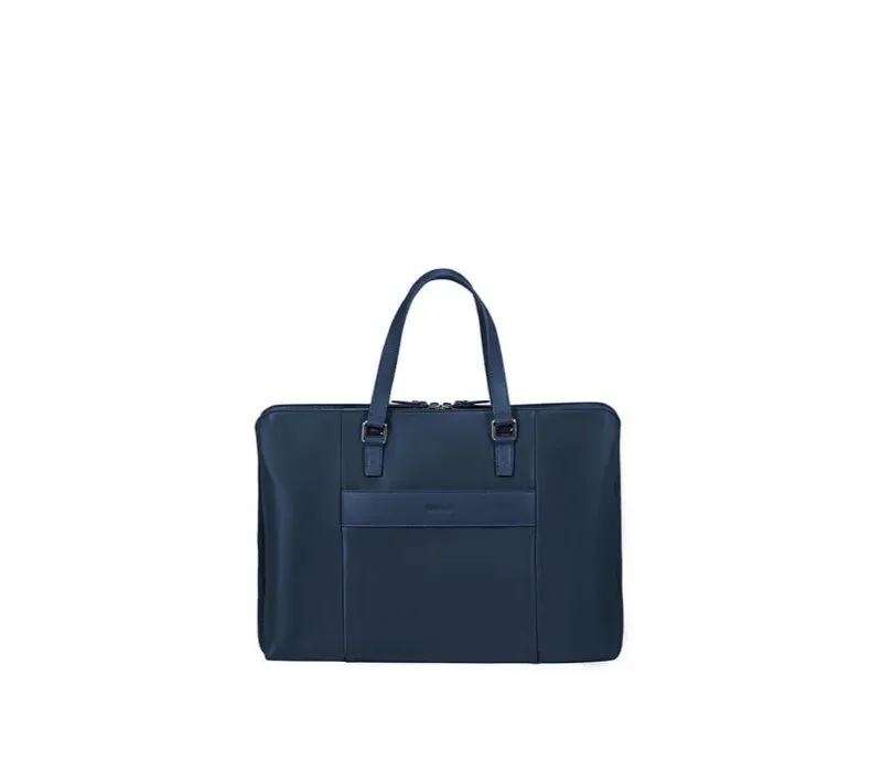 Samsonite KARISSA EVO SLIM Bailhandle 15.6” Blue Nights