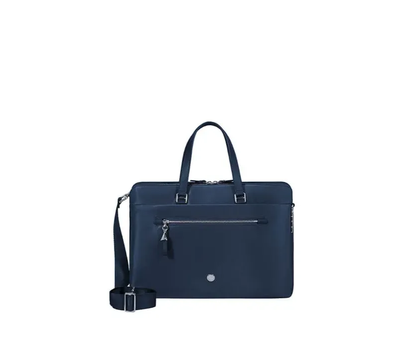 Samsonite KARISSA EVO SLIM Bailhandle 15.6” Blue Nights