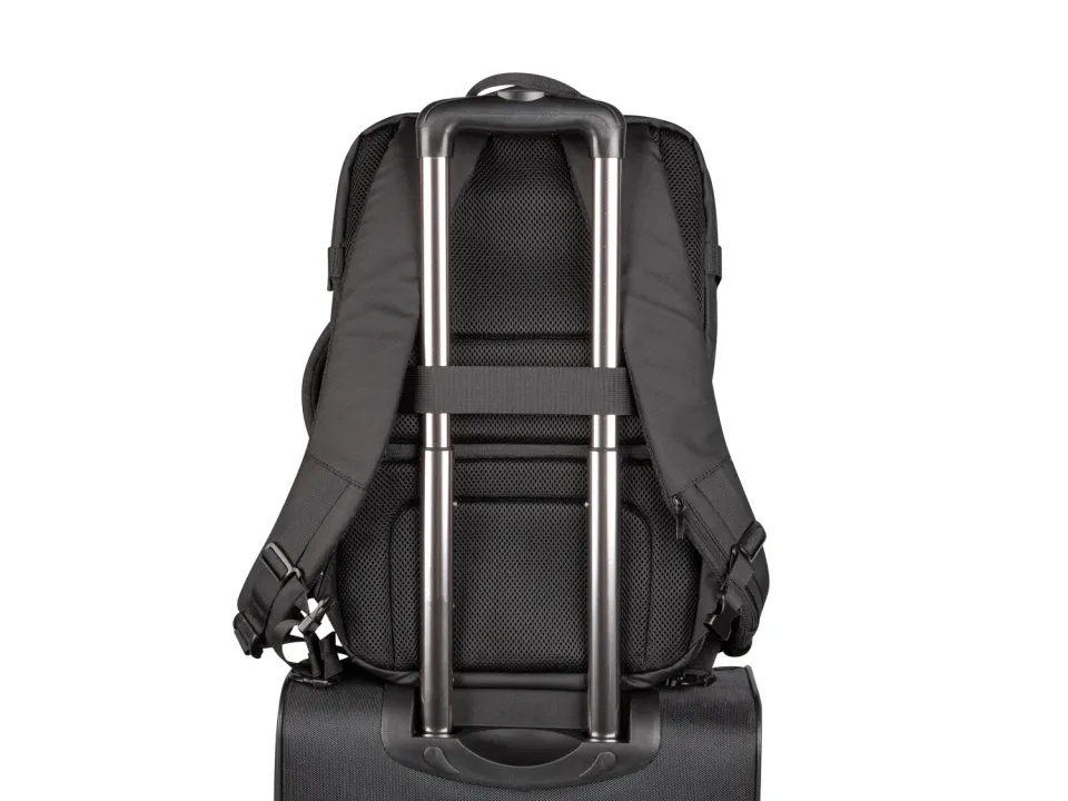 Brašna pro NB 17,3" Natec CAMEL PRO, černá