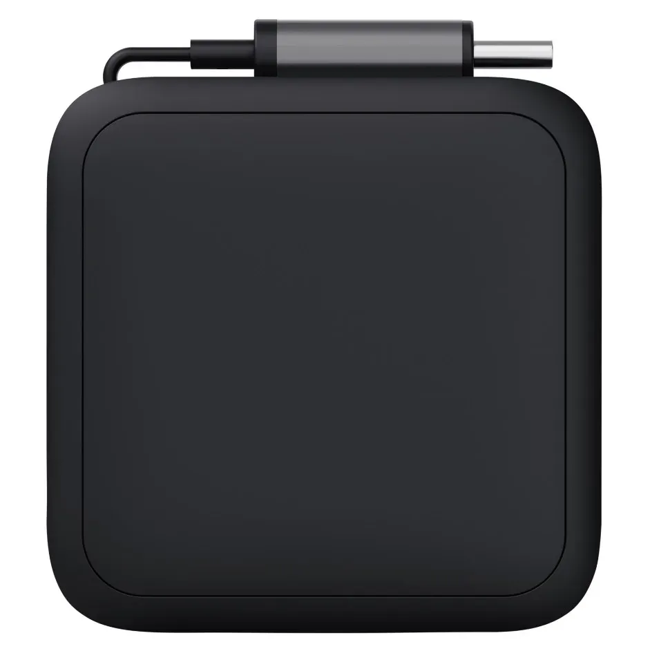 TRUST Nabíječka MAXO 65W, s kabelem, USB-C, černá