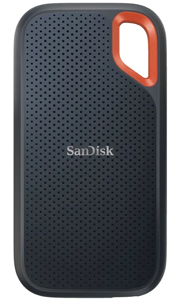 SanDisk externí SSD Extreme Portable 1TB USB3.2