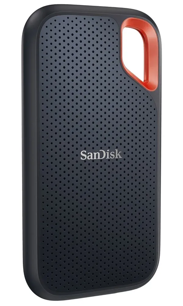 SanDisk externí SSD Extreme Portable 1TB USB3.2