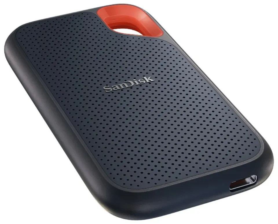 SanDisk externí SSD Extreme Portable 1TB USB3.2