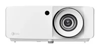 Optoma projektor UHZ35 (DLP, Laser, UHD, 3500 ANSI, HDMI, RS232, RJ45, USB-A power, repro 1x15W) . mírně poškozená krab