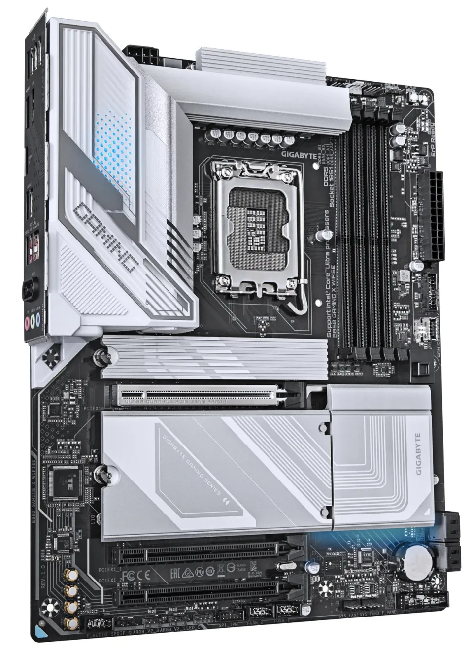 GIGABYTE B860 GAMING X WIFI6E/LGA 1851/ATX