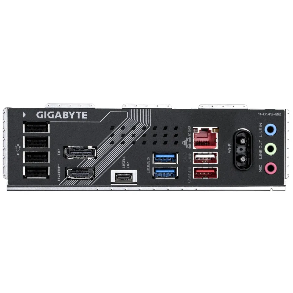 GIGABYTE B860 GAMING X WIFI6E/LGA 1851/ATX