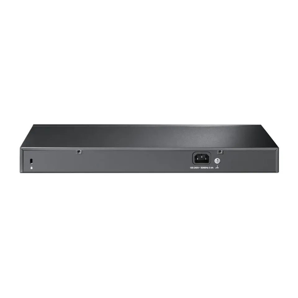 TP-LINK TL-SL1218MP 16-portový 10/100Mb/s + 2-portový gigabitový Unmanaged PoE Switch