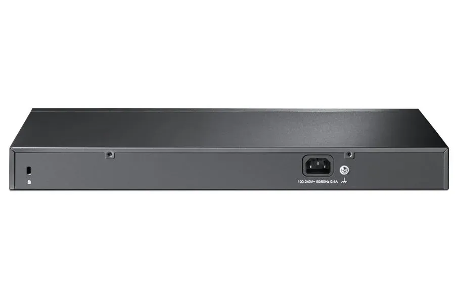 TP-LINK TL-SL1218MP 16-portový 10/100Mb/s + 2-portový gigabitový Unmanaged PoE Switch