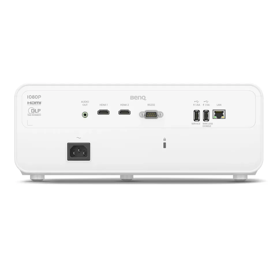 BenQ DLP Projektor LH660 1920x1080 FHD/4600 ANSI lm/1.15÷1.5/3M:1/HDMI/USB-A/RJ-