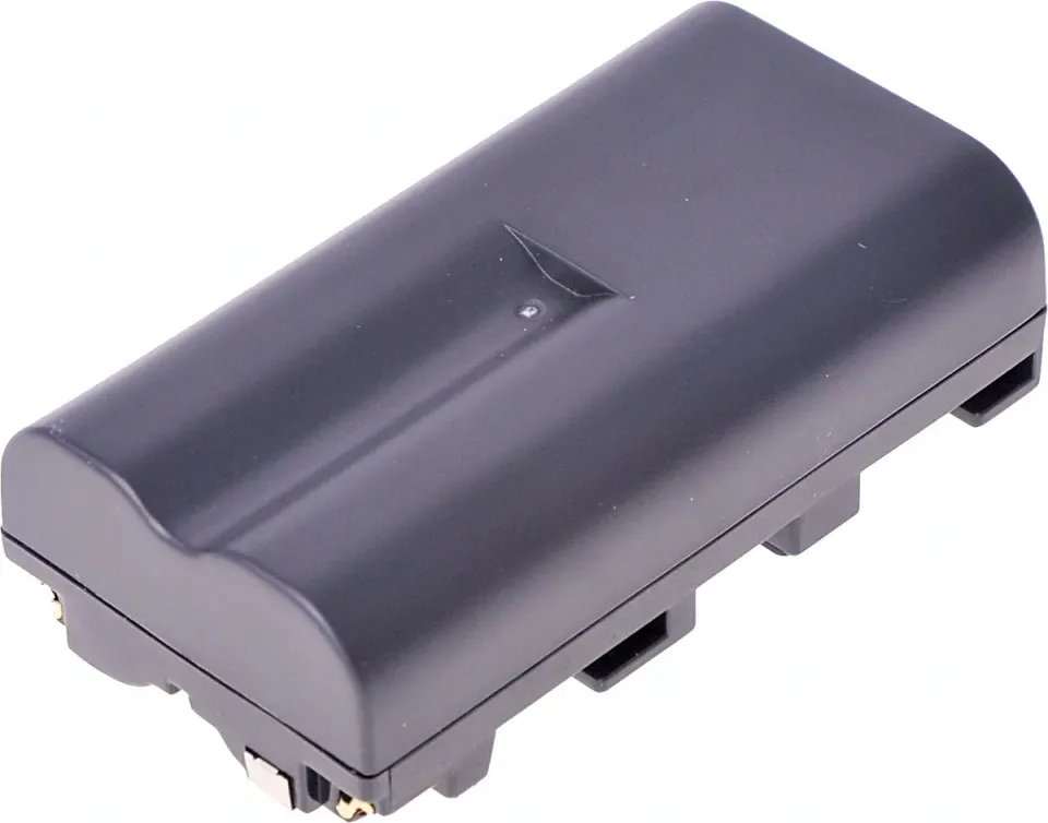 Baterie T6 power Sony NP-F330, NP-F530, NP-F550, NP-F570, 2600mAh, 18,7Wh, šedá
