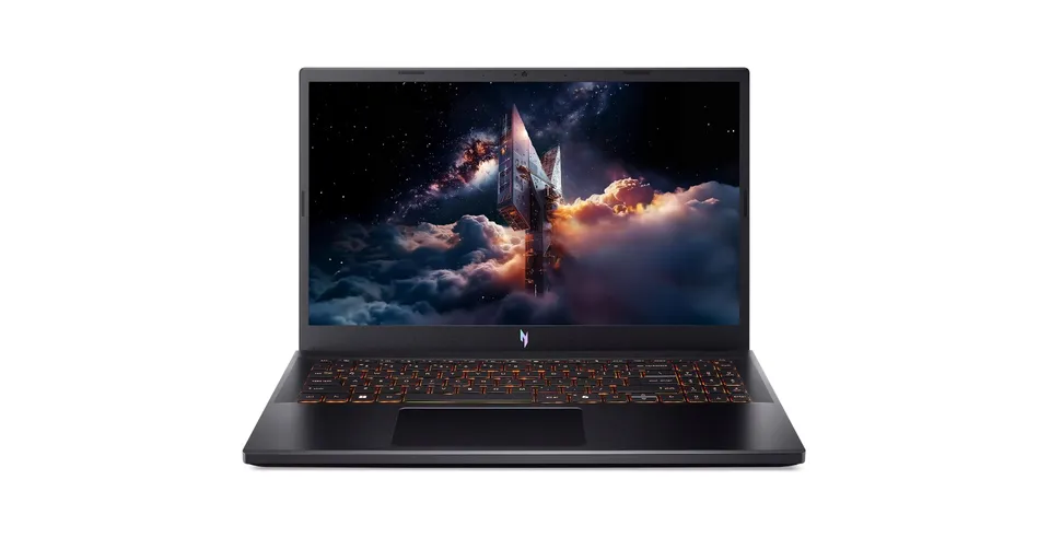 Acer Nitro V 15/ANV15-41-R7DV/AMD Ryzen™ 5 6600H/15,6"/FHD/16GB/512GB/RTX 3050/W11H/Black/2R
