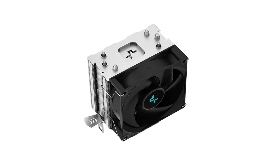 DEEPCOOL CPU Chladič AG300, 1x92mm, LGA1851, AM5, černá