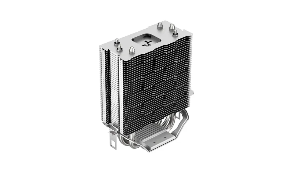 DEEPCOOL CPU Chladič AG300, 1x92mm, LGA1851, AM5, černá