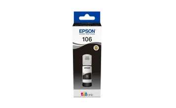 EPSON container T00R1 106 photo black ink (70ml - L7160/L7180)