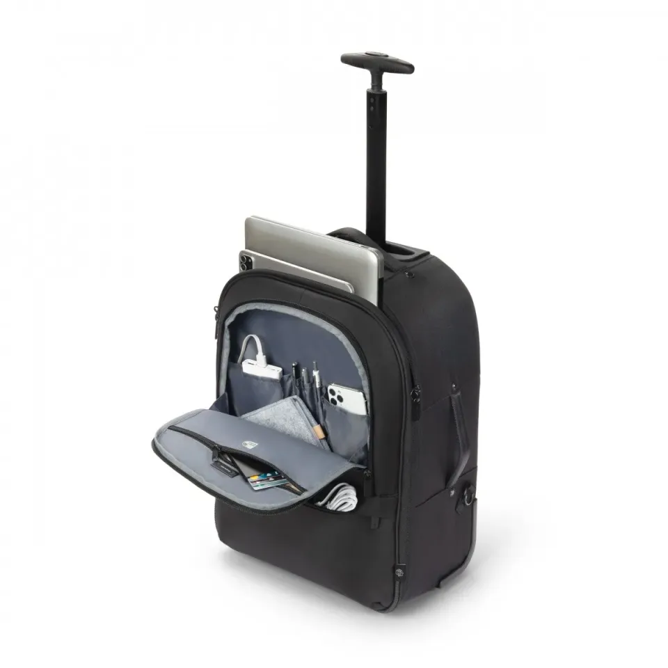 Dicota Backpack Roller Eco CORE 14-16