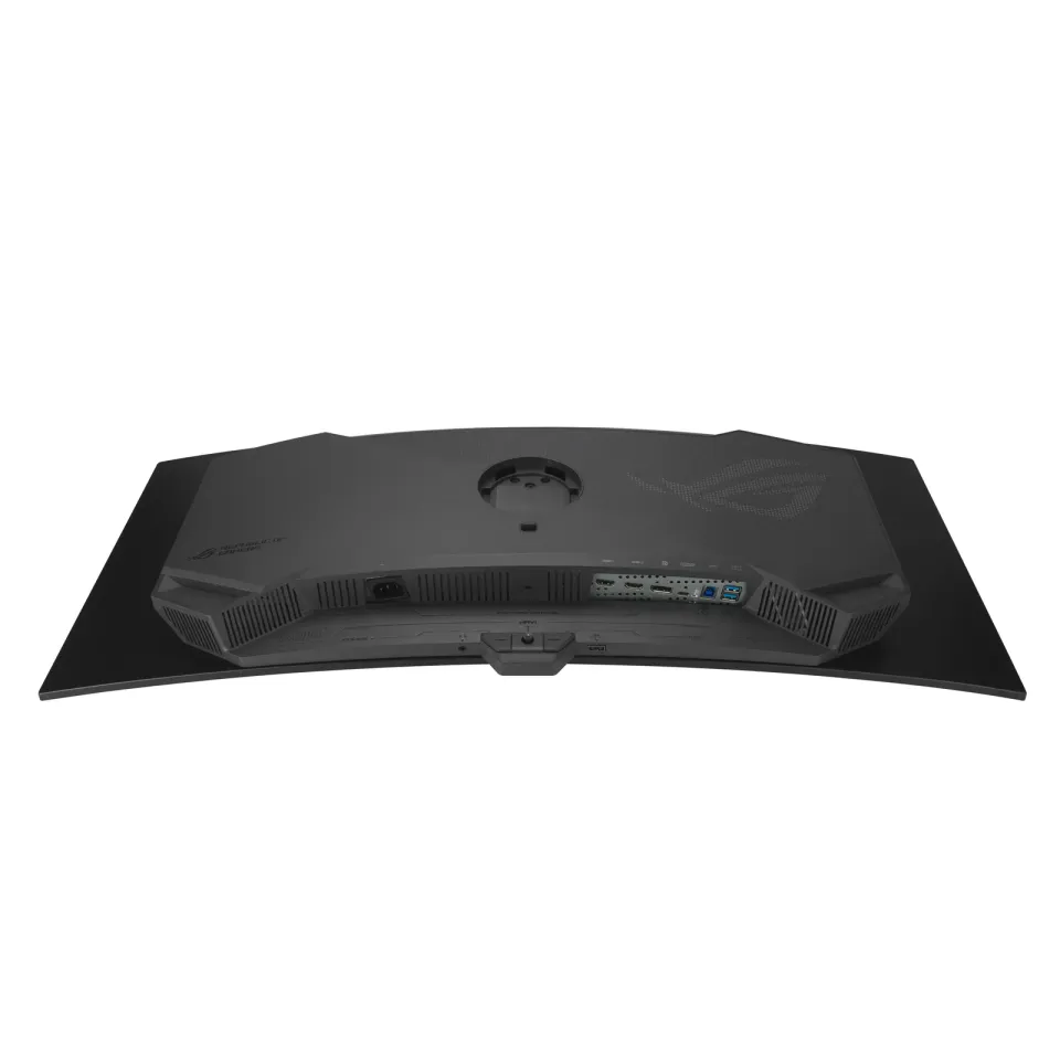 ASUS LCD ROG Strix OLED XG34WCDG, 34" 3440x1440, 250nits, 175Hz, 0,03ms, 178/178, USB, DP, HDMI, Audio, VESA, Black
