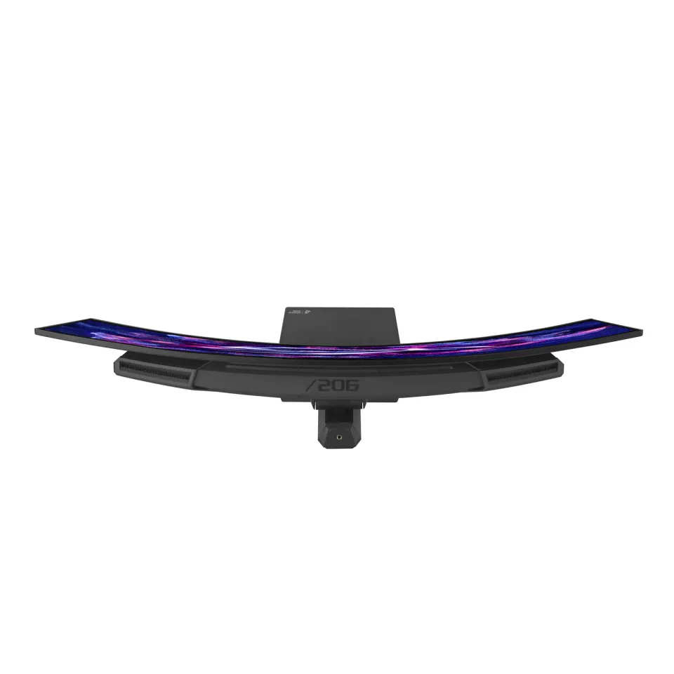 ASUS LCD ROG Strix OLED XG34WCDG, 34" 3440x1440, 250nits, 175Hz, 0,03ms, 178/178, USB, DP, HDMI, Audio, VESA, Black