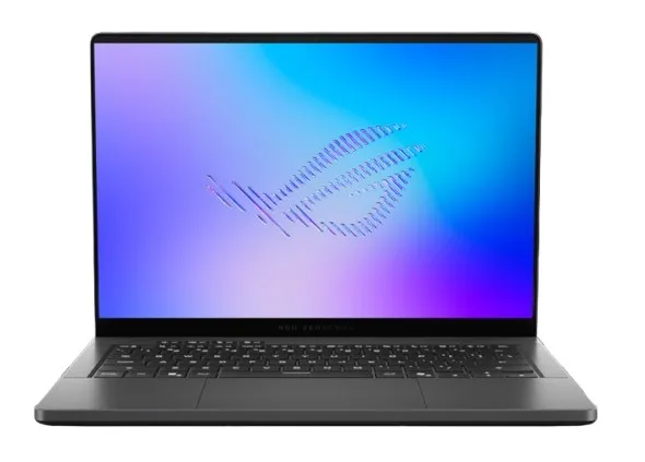 ASUS NTB ROG Zephyrus G14 (GU405AR-SY030W), Core Ultra 9 386H, 14" 2880 x 1800, 64GB, 1TB SSD, RTX 5070 Ti, W11H, Gray