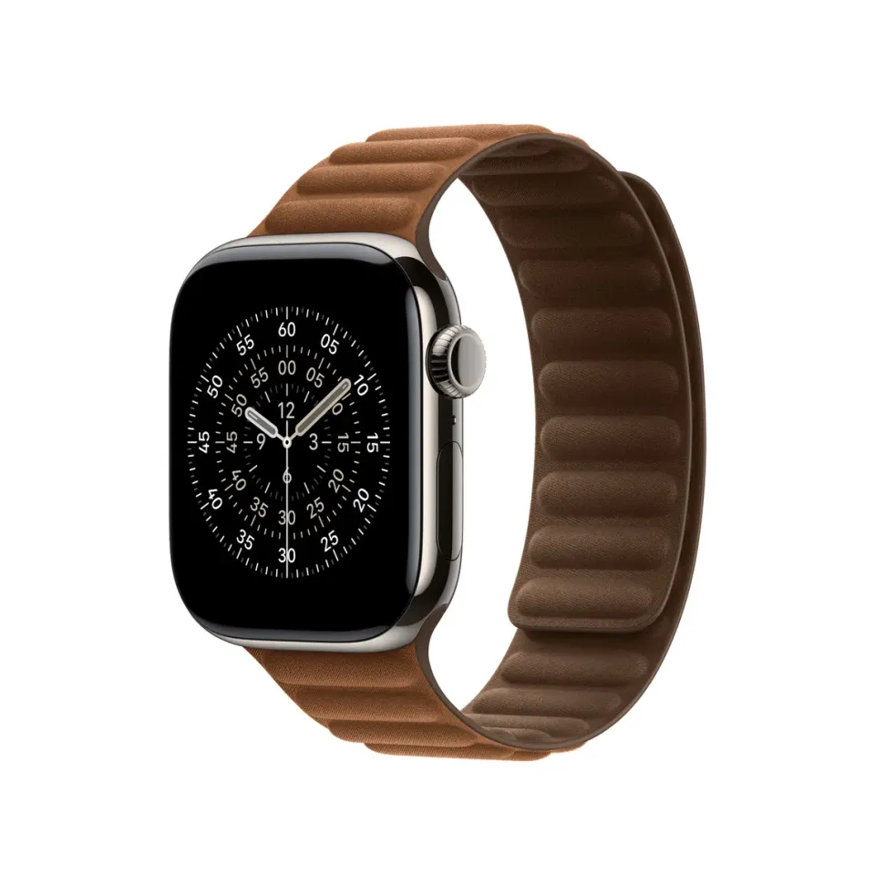Watch Acc/42/Caramel Magnetic Link - M/L