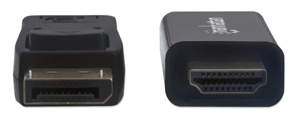 MANHATTAN Kabel DisplayPort na HDMI 1080p, 1.8m, černý