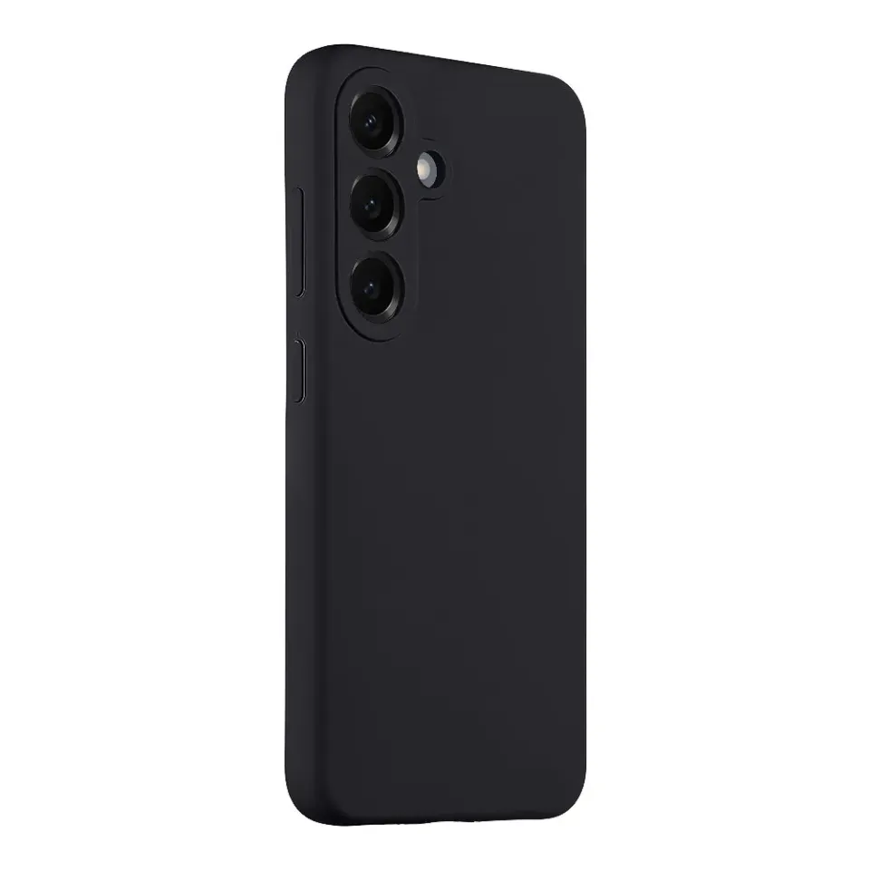Tactical Velvet Smoothie Kryt pro Samsung Galaxy S25 Asphalt