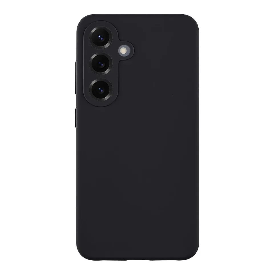 Tactical Velvet Smoothie Kryt pro Samsung Galaxy S25 Asphalt