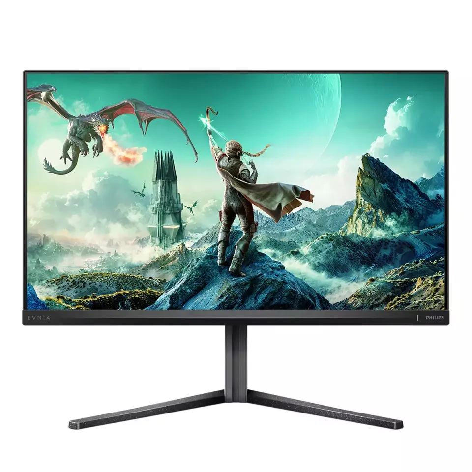 Philips Evnia/27M2N3800A/27"/IPS/4K UHD/320Hz/1ms/Šedá/3R