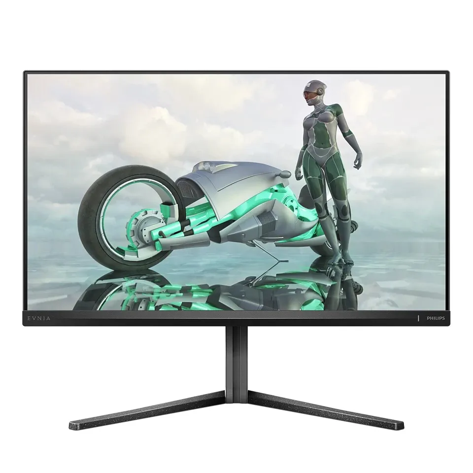 Philips Evnia/27M2N3800A/27"/IPS/4K UHD/320Hz/1ms/Šedá/3R