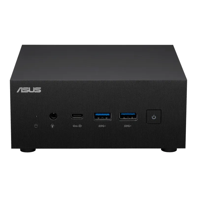 ASUS mini PC PN53-BBR777HD AMD R7-7735HS /bez ram a hdd/ 2*M.2 Slot+ 1* 2.5" Slot INTEL Wi-Fi 6E + BT5.2(2*2) VESA