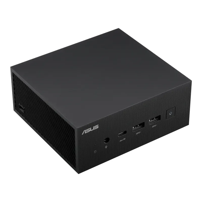 ASUS mini PC PN53-BBR777HD AMD R7-7735HS /bez ram a hdd/ 2*M.2 Slot+ 1* 2.5" Slot INTEL Wi-Fi 6E + BT5.2(2*2) VESA