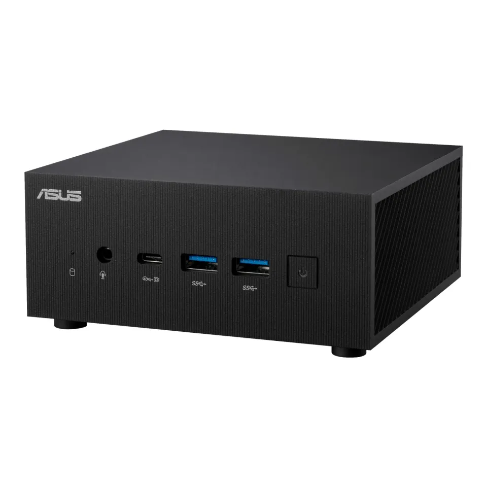 ASUS mini PC PN53-BBR777HD AMD R7-7735HS /bez ram a hdd/ 2*M.2 Slot+ 1* 2.5" Slot INTEL Wi-Fi 6E + BT5.2(2*2) VESA