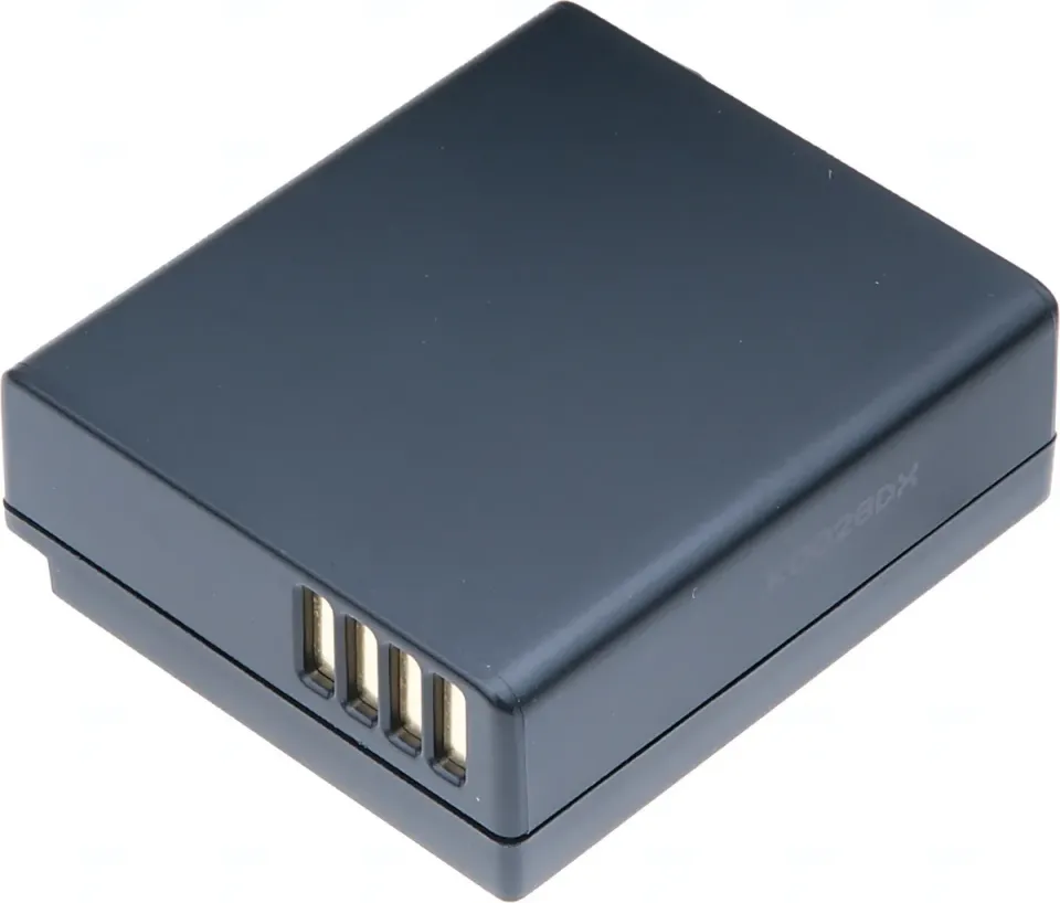 Baterie T6 power Panasonic DMW-BLE9, DMW-BLE9E, DMW-BLG10, DMW-BLG10E, BP-DC15, 700mAh, 5Wh