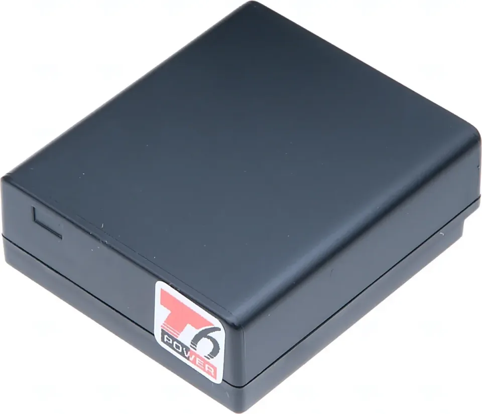 Baterie T6 power Panasonic DMW-BLE9, DMW-BLE9E, DMW-BLG10, DMW-BLG10E, BP-DC15, 700mAh, 5Wh