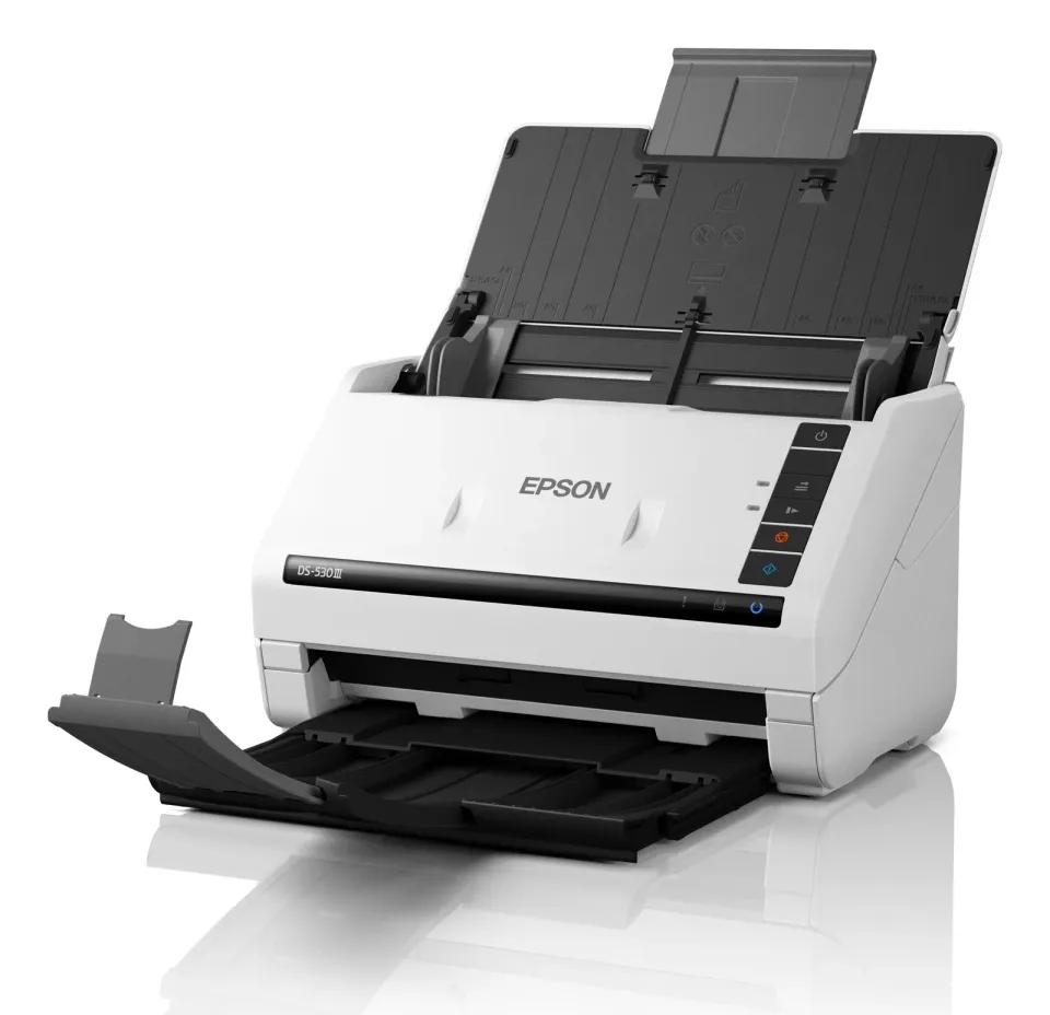 EPSON skener WorkForce DS-530III, A4, USB