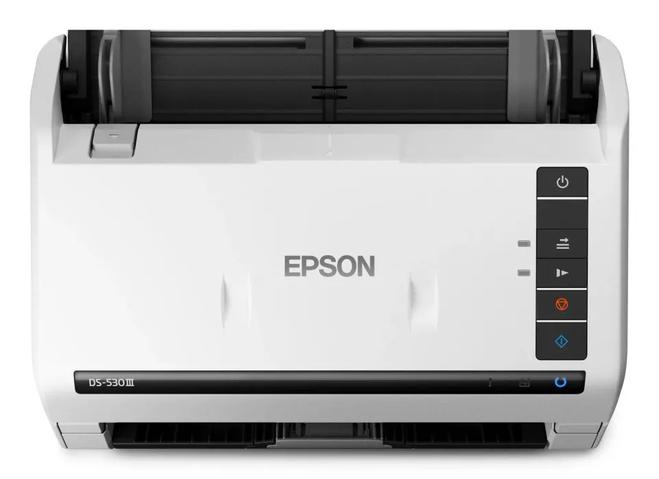 EPSON skener WorkForce DS-530III, A4, USB